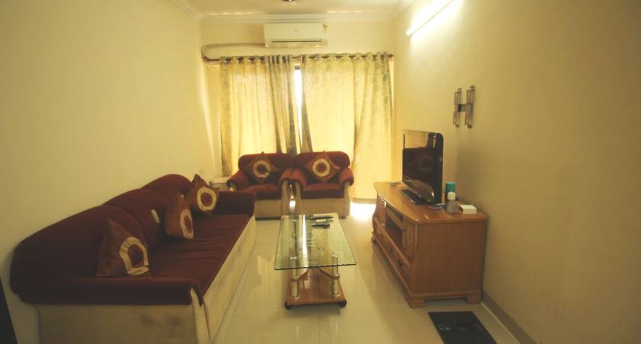 Om Serviced Apartments Bandra, Mumbai 5